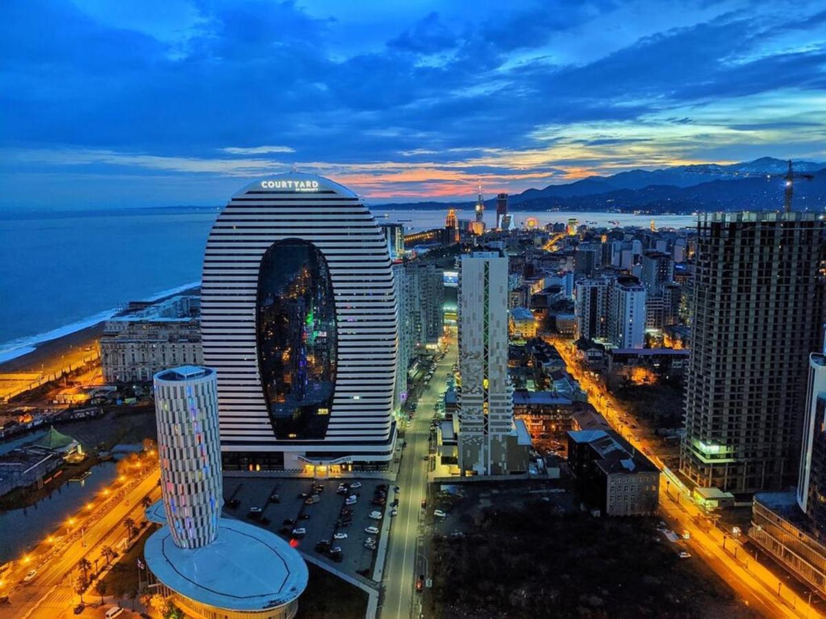 Orbi City Batumi Exterior foto